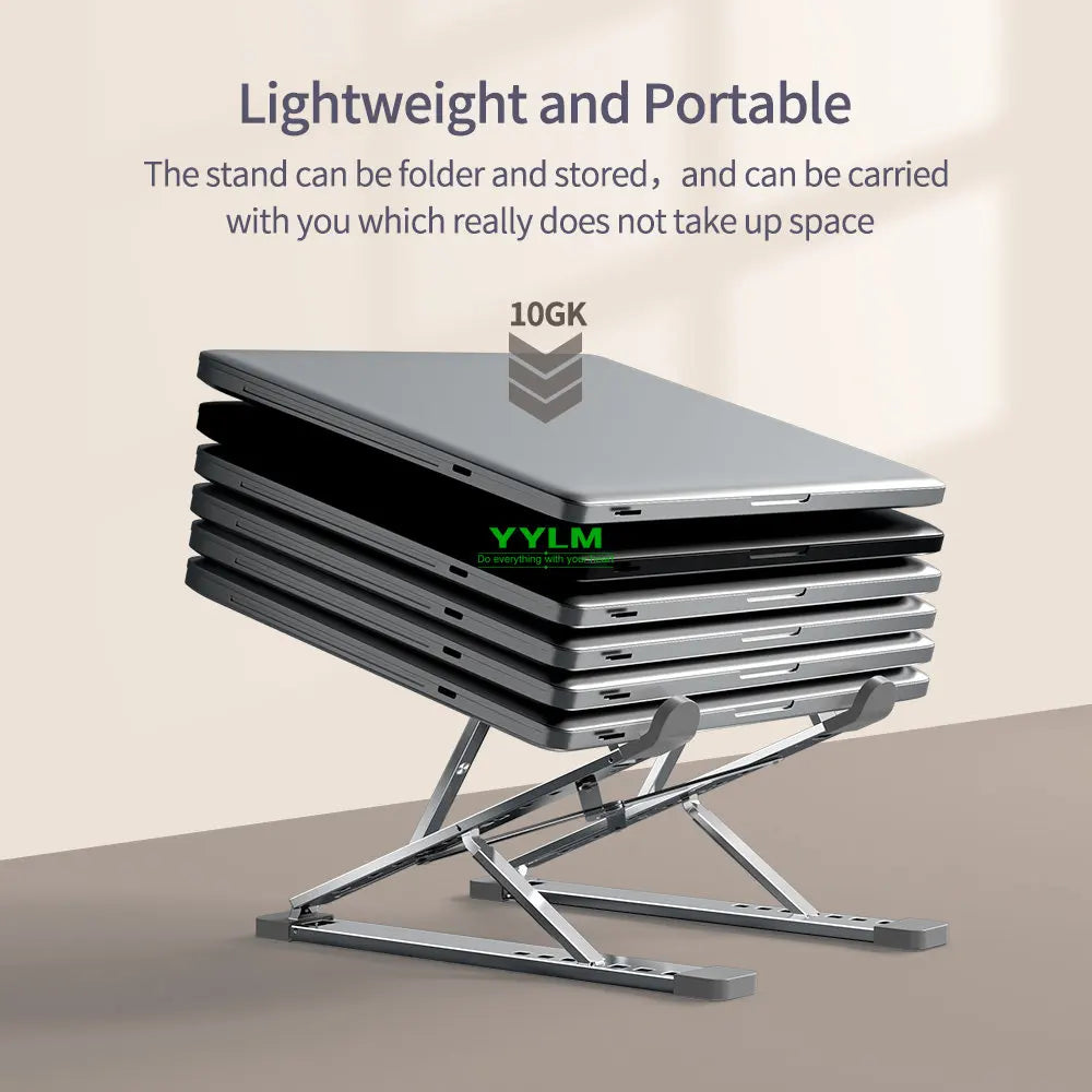 Nexora N8 Aluminum Laptop Stand