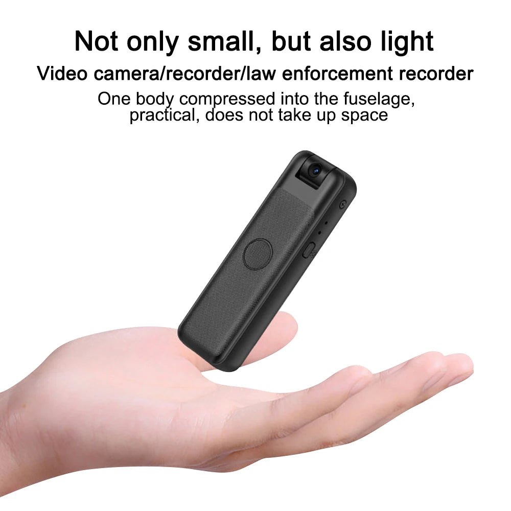 Nexora M8 Mini Camera