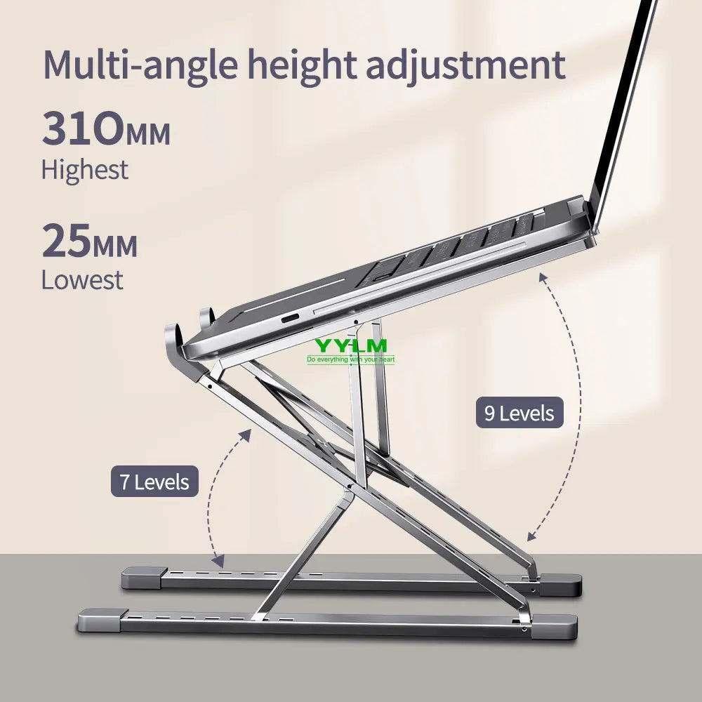 Nexora N8 Aluminum Laptop Stand