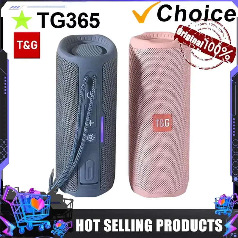 Nexora TG365 Bluetooth Speaker