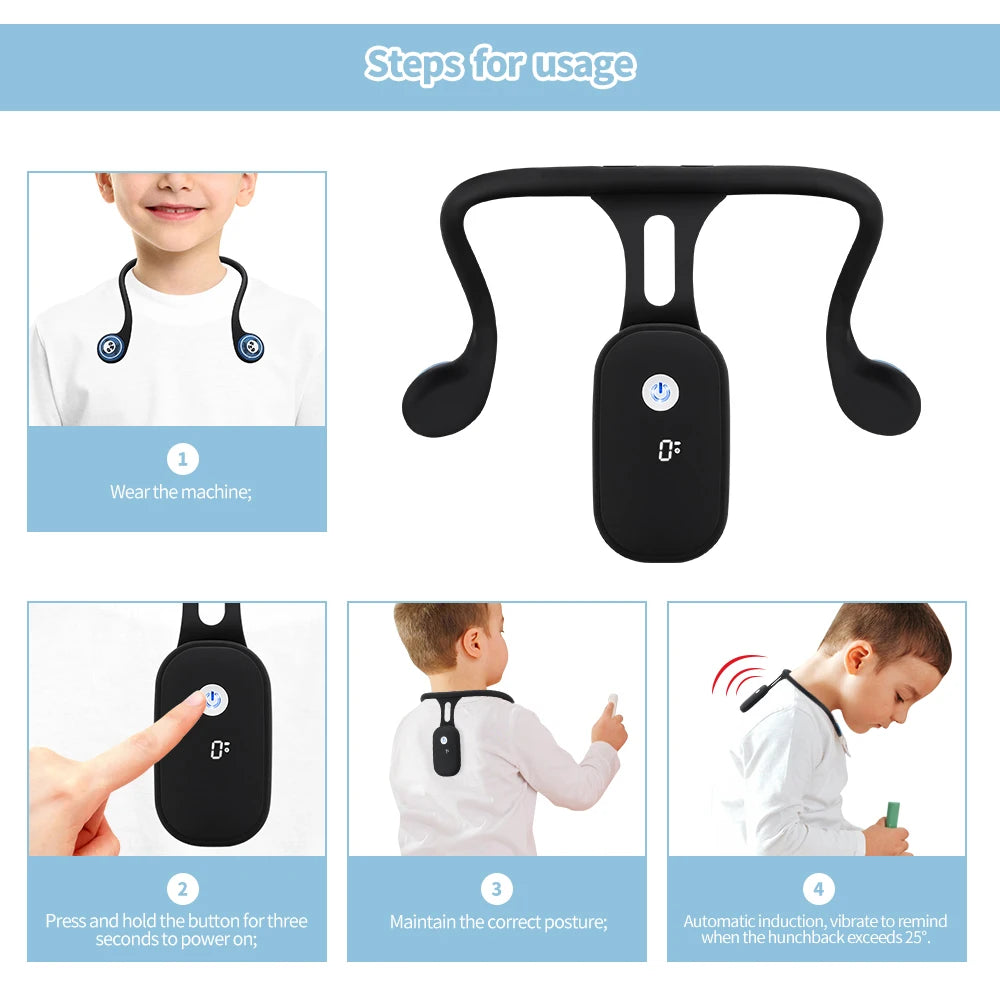 Nexora PC1 Smart Posture Corrector