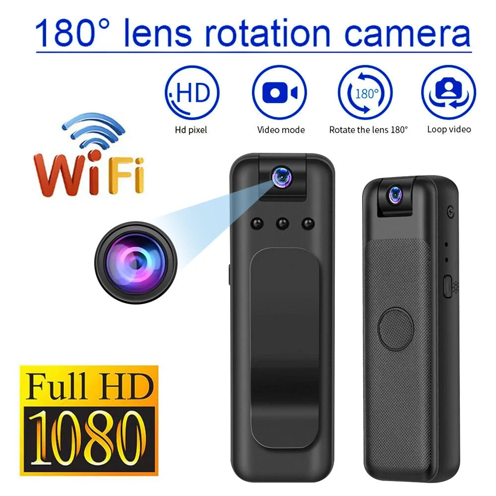 Nexora M8 Mini Camera