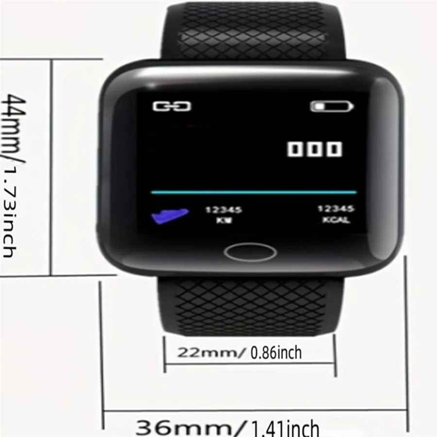Nexora SW1 Smart Watch
