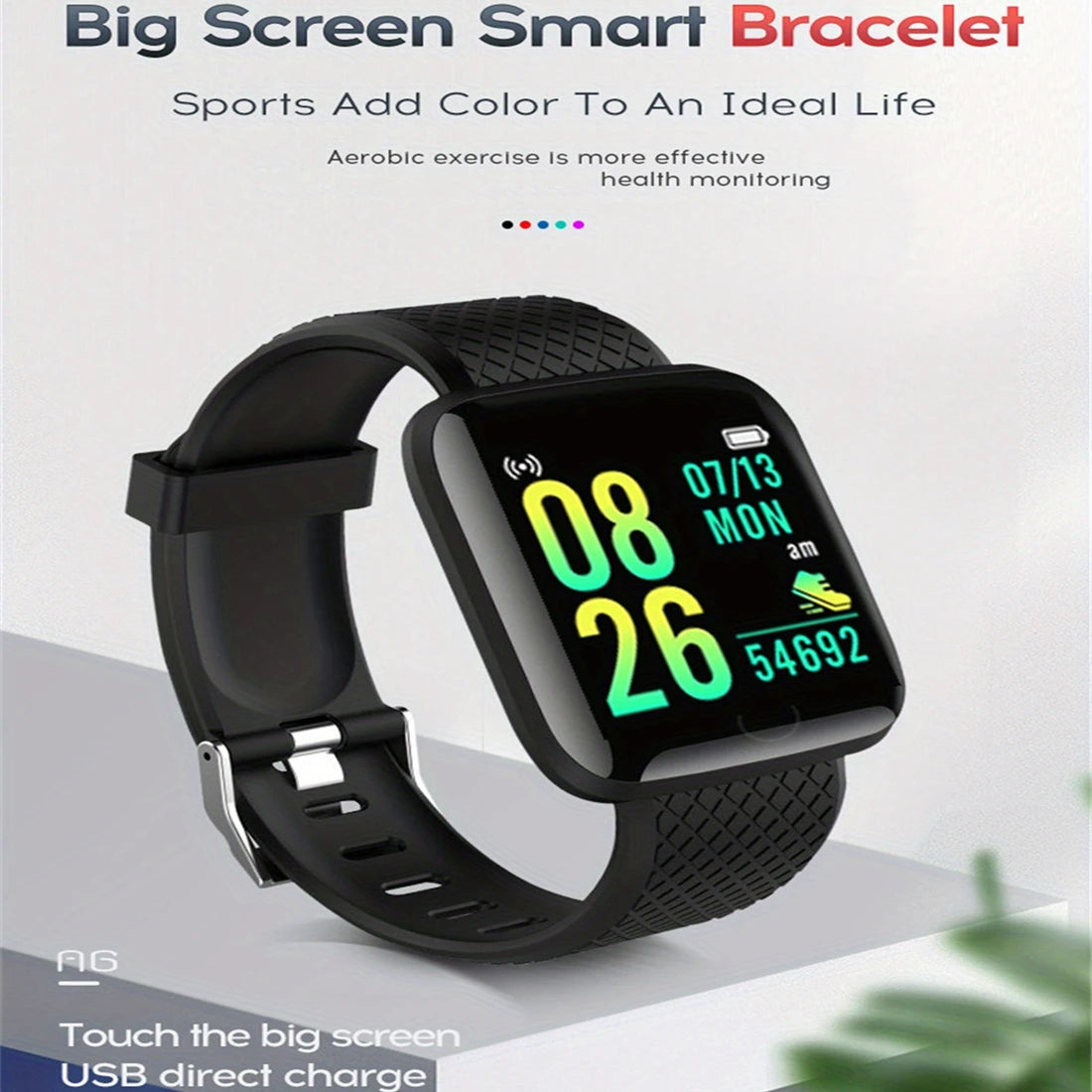 Nexora SW1 Smart Watch