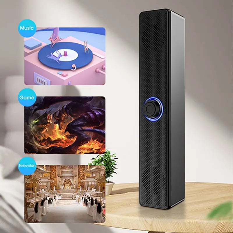 Nexora SB30 Desktop Soundbar
