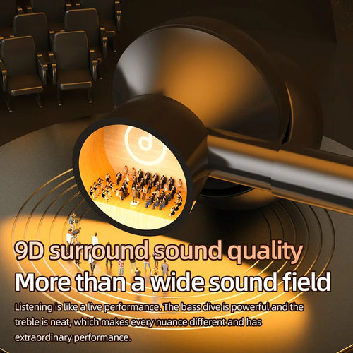 Nexora BT8 Sport Earbuds