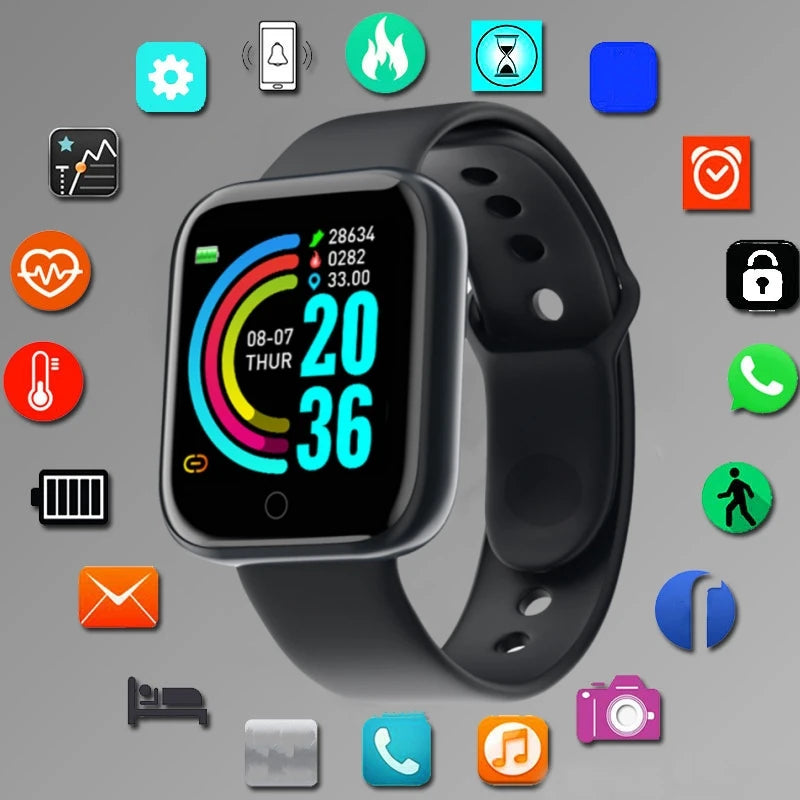 Nexora SW1 Smart Watch
