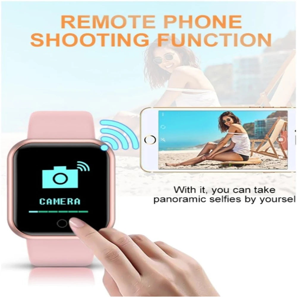 Nexora SW1 Smart Watch