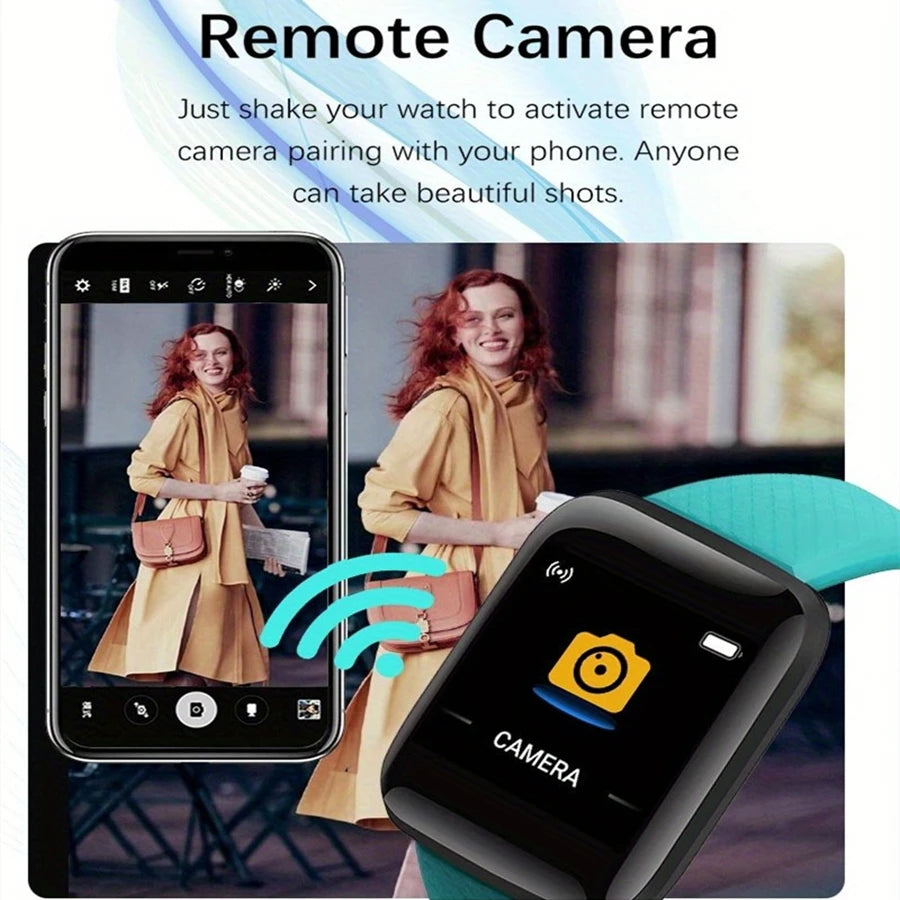 Nexora SW1 Smart Watch