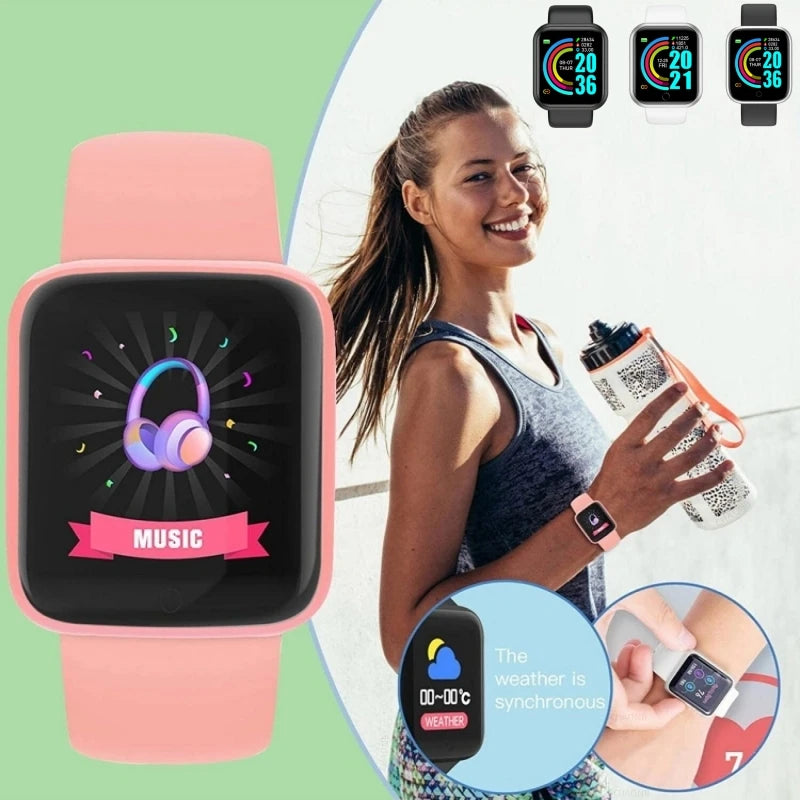 Nexora SW1 Smart Watch