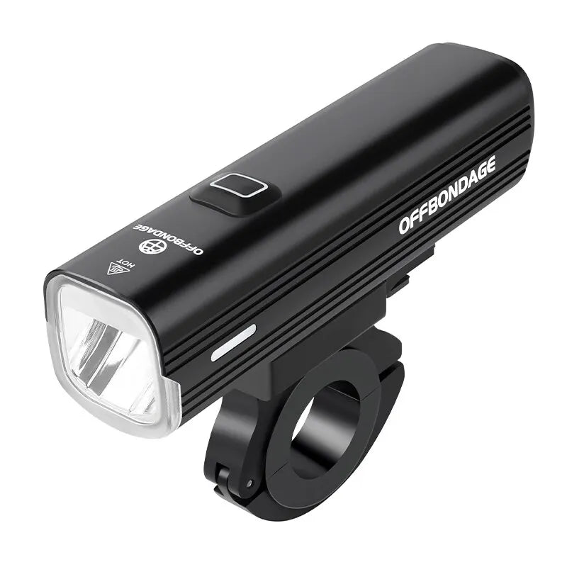 Nexora BL1000 Bike Headlight & Power Bank