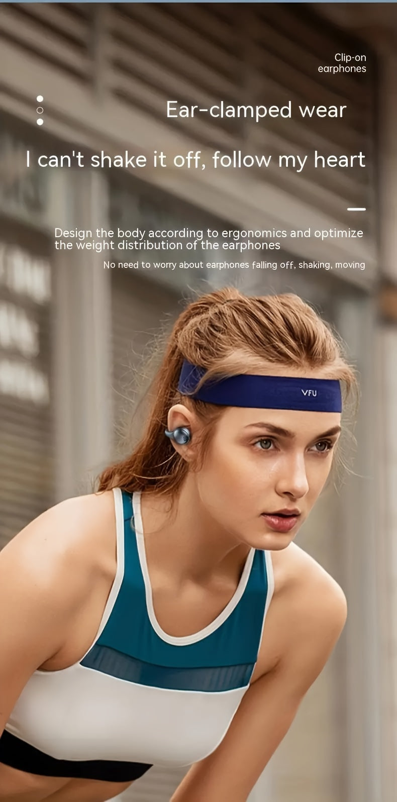 Nexora X58 Wireless Earbuds