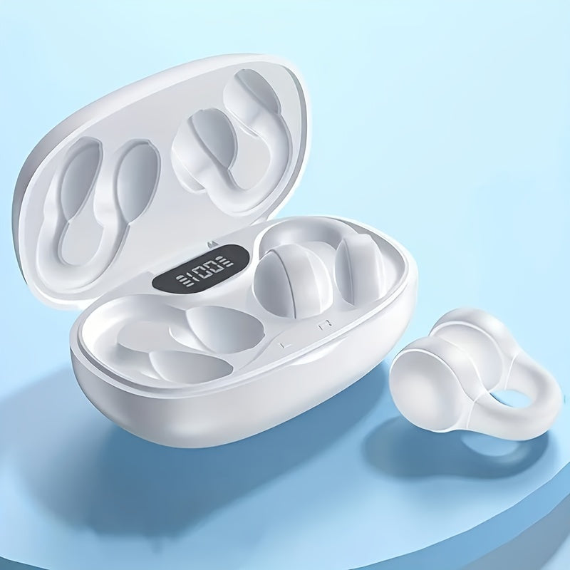 Nexora X58 Wireless Earbuds