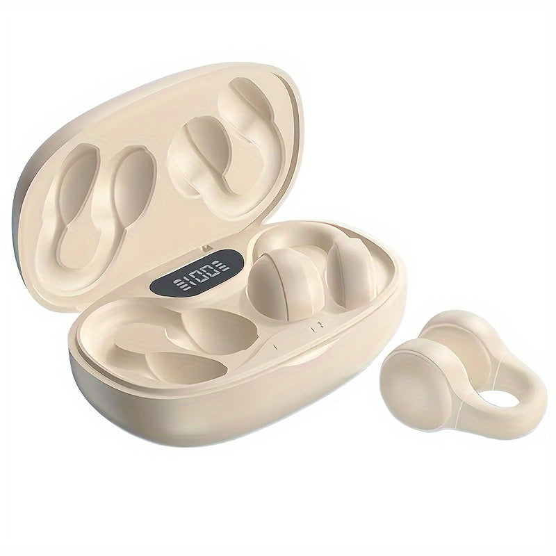 Nexora X58 Wireless Earbuds