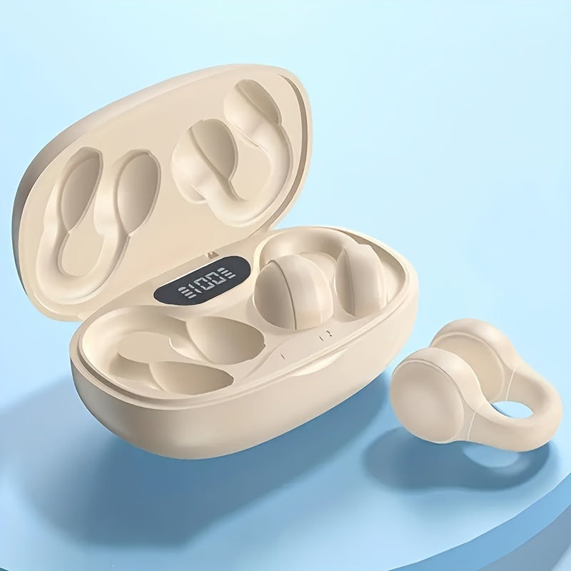 Nexora X58 Wireless Earbuds